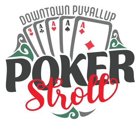 Puyallup poker